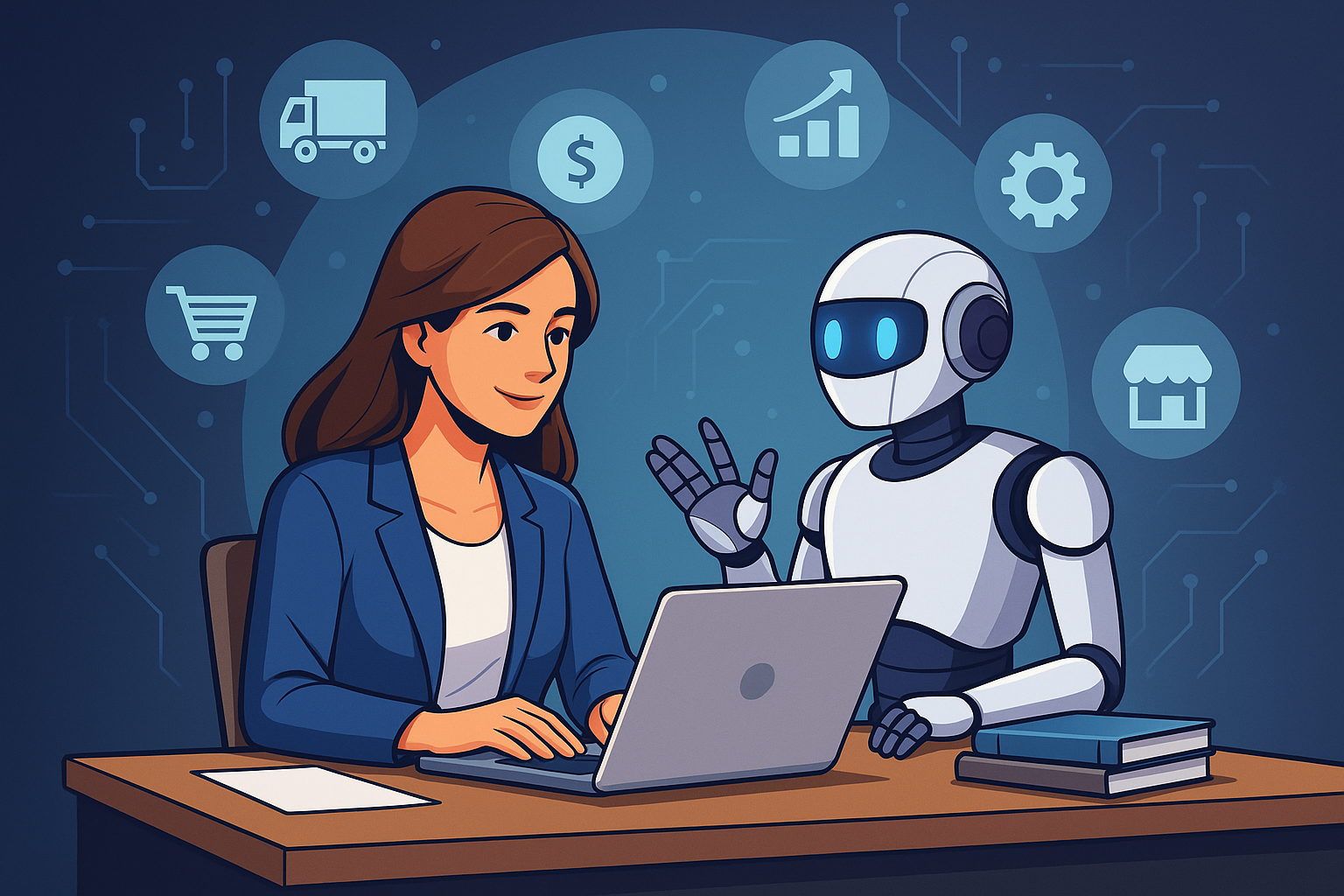 Illustration data IA